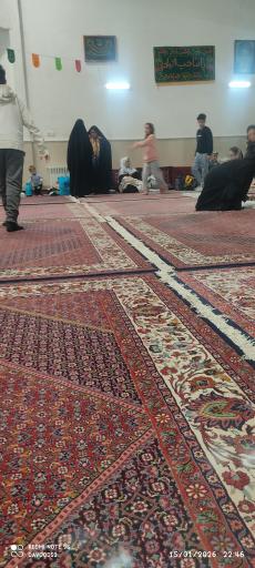 عکس مسجد جوادالائمه (علیه السلام)