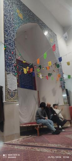 عکس مسجد جوادالائمه (علیه السلام)