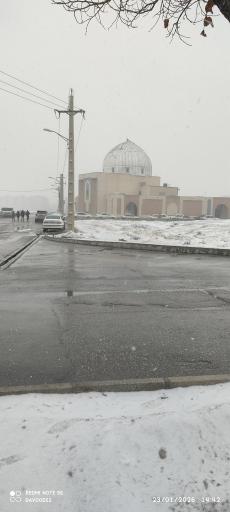 عکس مسجد جوادالائمه (علیه السلام)