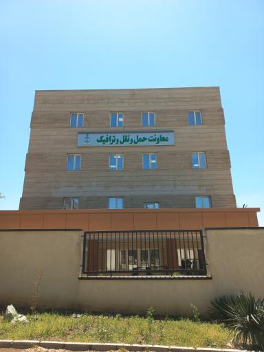 عکس معاونت حمل‌ و نقل‌ و ترافیک شهرداری کرج