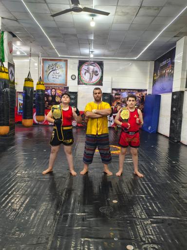 عکس باشگاه صابر ولی پور 