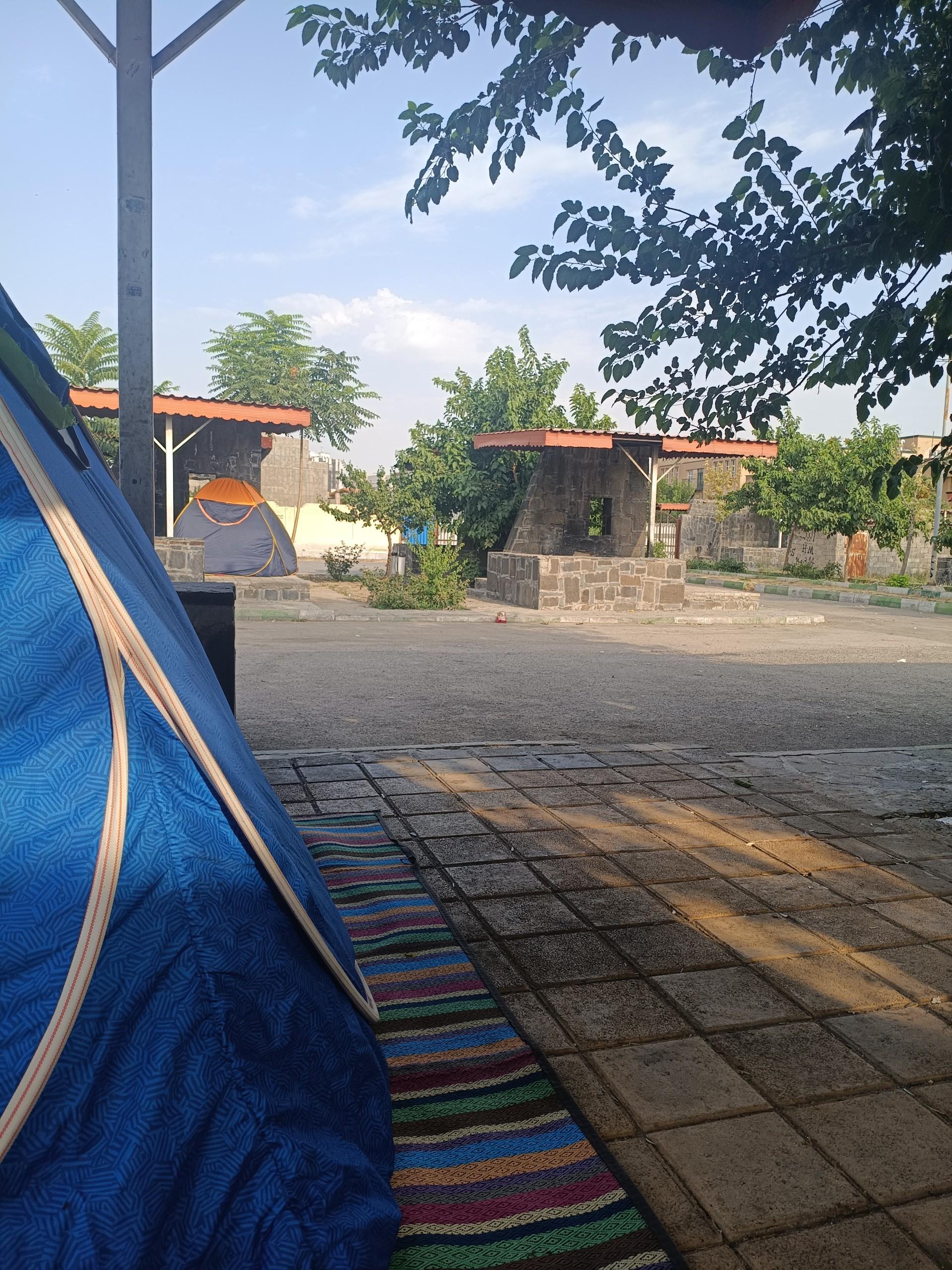 عکس بوستان نماز