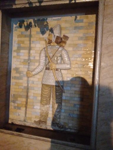 عکس رستوران قلعه کریم خانی