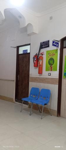 عکس درمانگاه اطباء