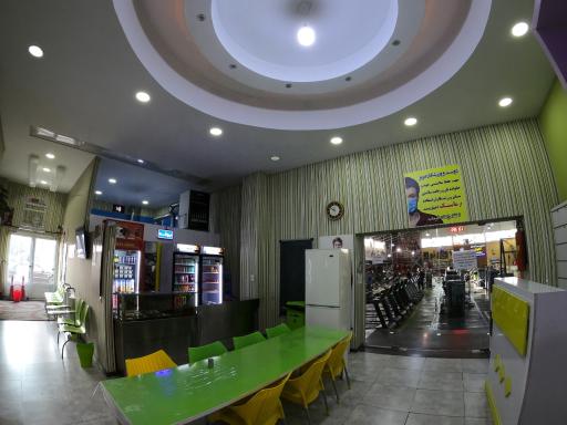 عکس مجموعه ورزشی شهر