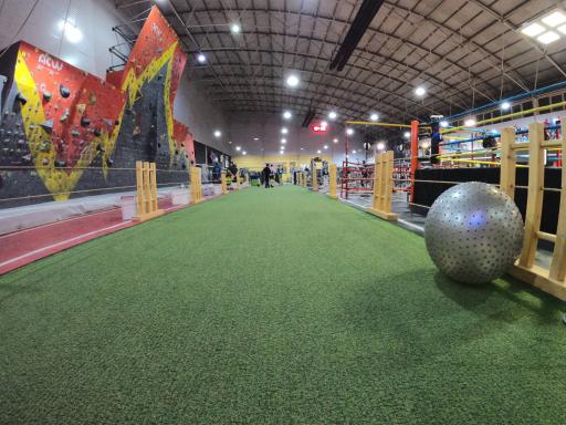 عکس مجموعه ورزشی شهر