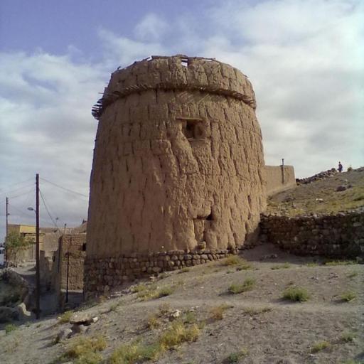 عکس برج تاریخی خلجان