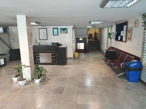 عکس مرکز بهداشت شمال تهران