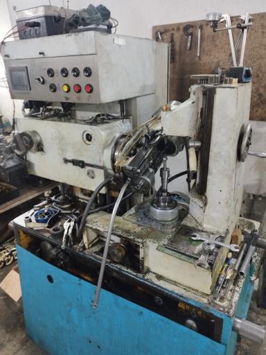 عکس تراشکاری و فرزکاری عرب زاده