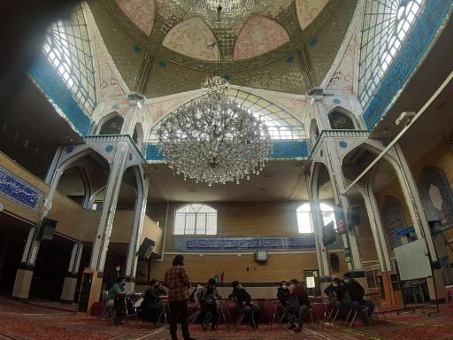 عکس مسجد النبی (نبی اکرم)