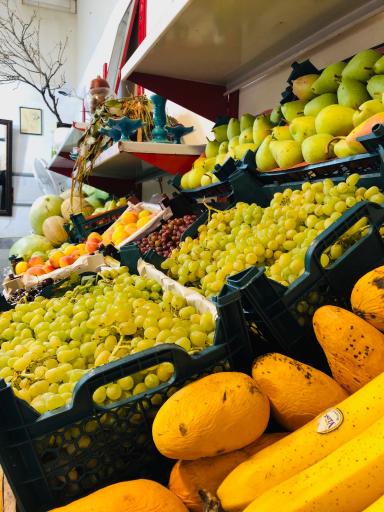 عکس میوه و تره بار امیر علی