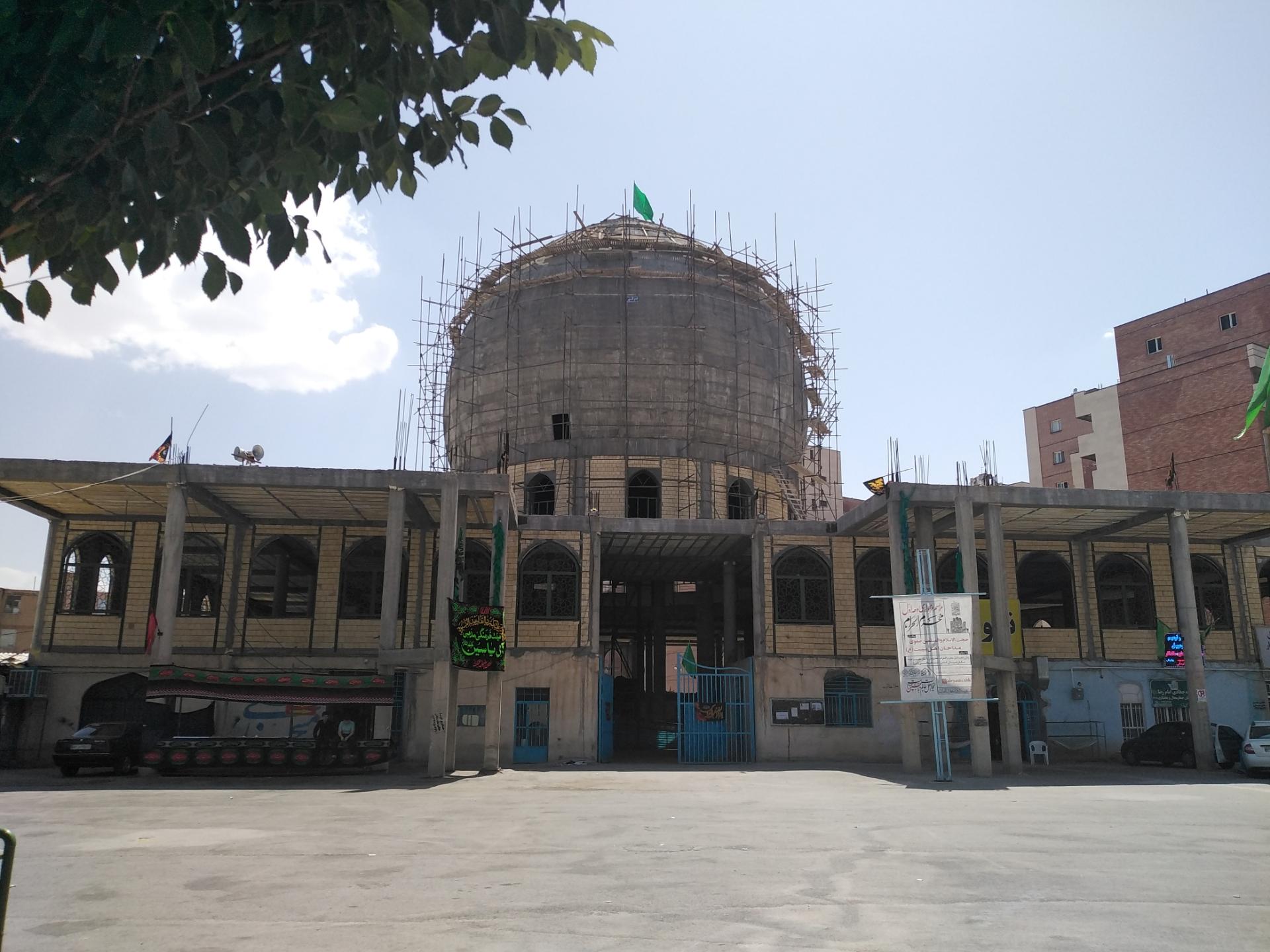 عکس مسجد النبی (ص)