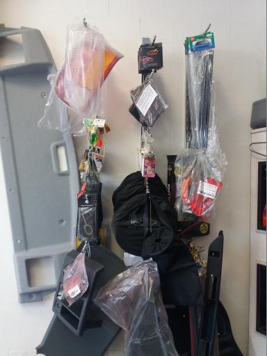 عکس فروشگاه لوازم یدکی سایپا (بنی خالد)