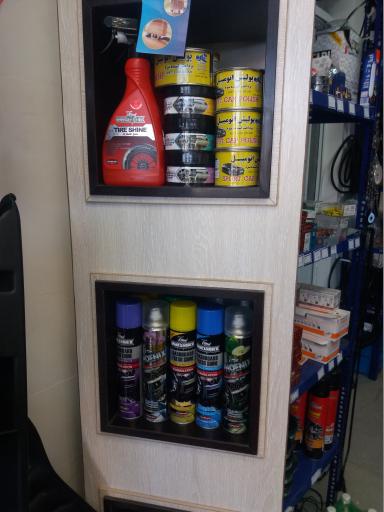 عکس فروشگاه لوازم یدکی سایپا (بنی خالد)