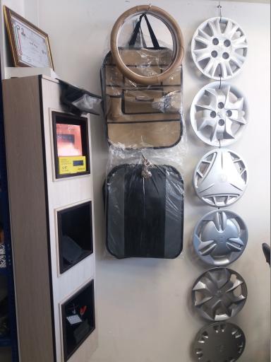 عکس فروشگاه لوازم یدکی سایپا (بنی خالد)