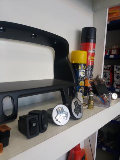 عکس فروشگاه لوازم یدکی سایپا (بنی خالد)