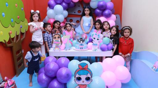 عکس مرکز خرید و خانه بازی حسین کوچولو