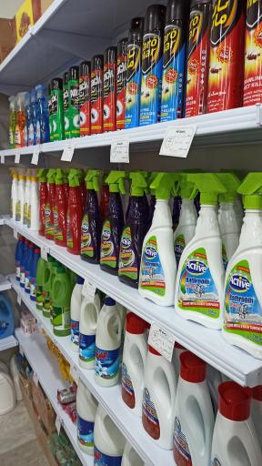 عکس فروشگاه موادغذایی و بهداشتی آیتک