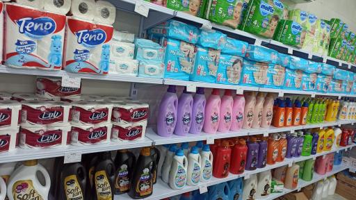 عکس فروشگاه موادغذایی و بهداشتی آیتک