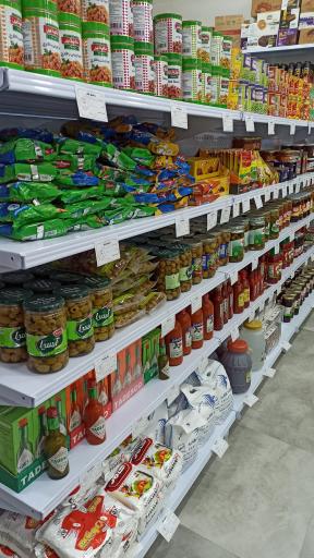 عکس فروشگاه موادغذایی و بهداشتی آیتک