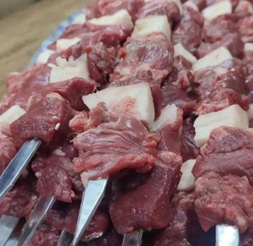 عکس سوپر گوشت علی ناصربافقی