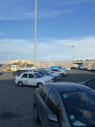 عکس پارکینگ عمومی ترمینال