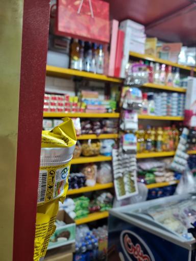 عکس سوپرمارکت عرفان