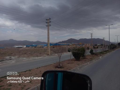 عکس قطب صنعتی ارقده محلات