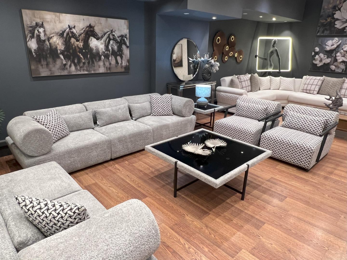 عکس مبل فولادی