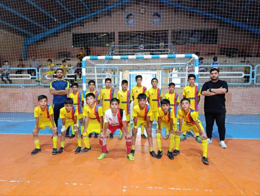 مجتمع ورزشی آرامش