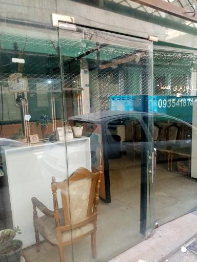 عکس اژانس باربری صبا