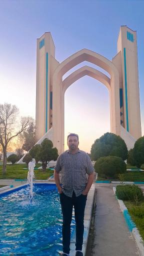 عکس دروازه قرآن