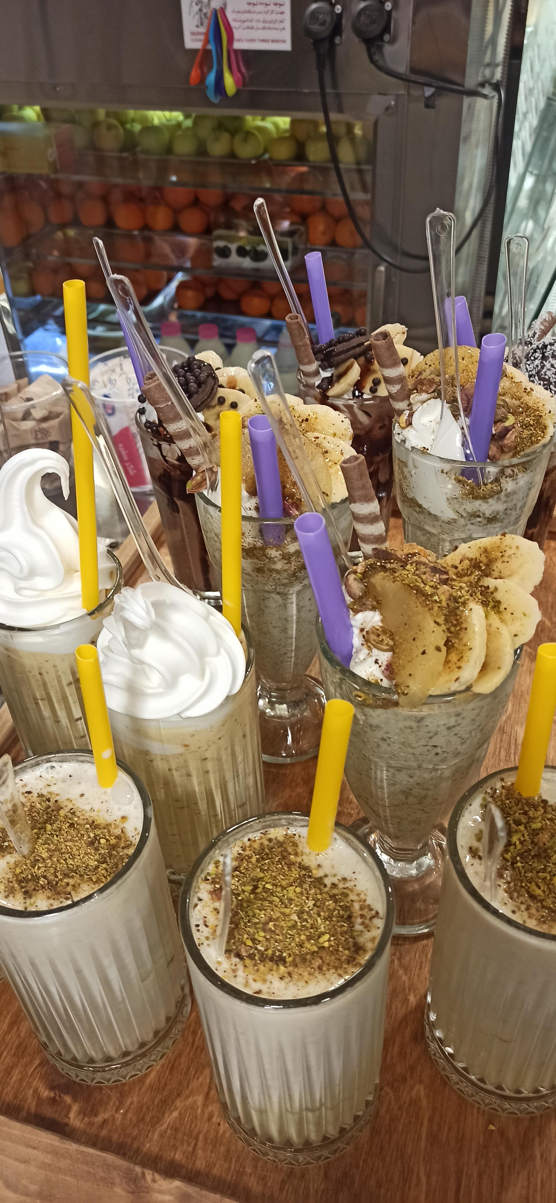 عکس بستنی گادیوا