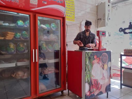 عکس مرغ و ماهی رمضانی