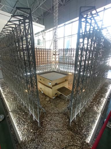 عکس نمایشگاه موشکی هوا فضا سپاه