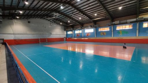 مجتمع ورزشی آرامش