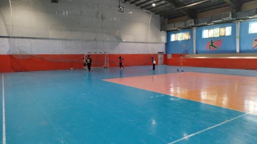 عکس مجتمع ورزشی آرامش