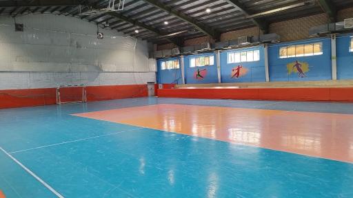 مجتمع ورزشی آرامش