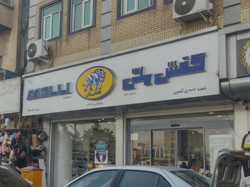 عکس کفش ملی