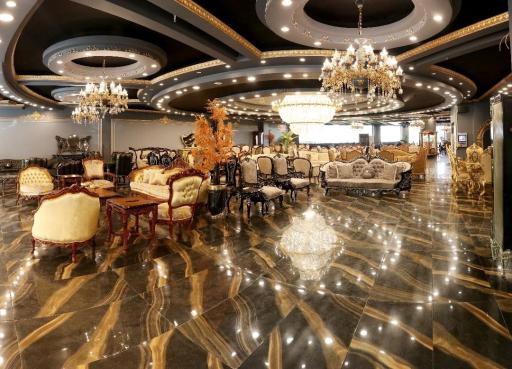 شهر مبل کوروش