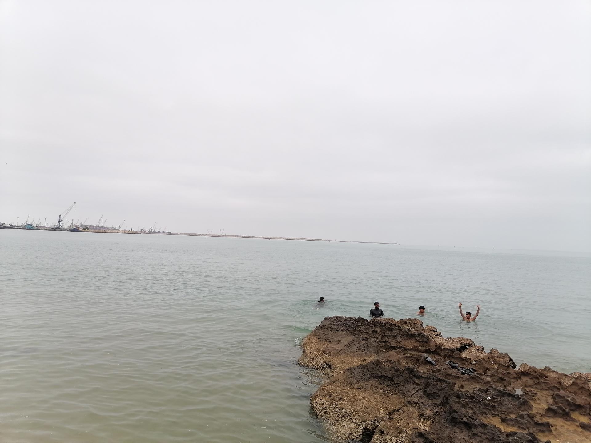 عکس شناگاه لیپار