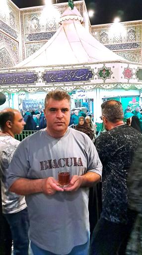 چایخانه حرم  امام رضا