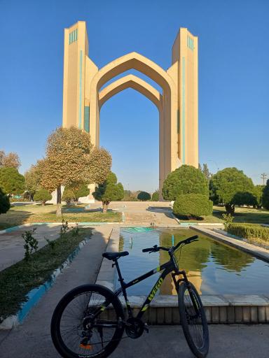 عکس دروازه قرآن