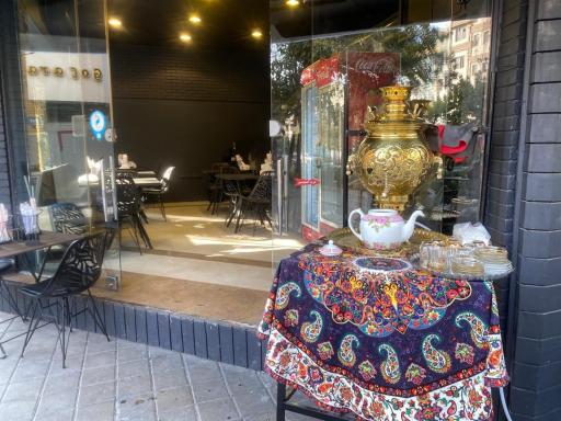 عکس سام باربیکیو 