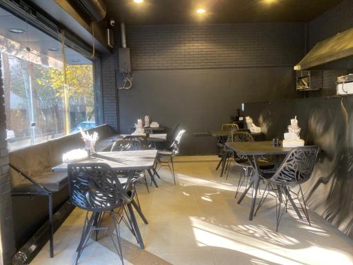 عکس سام باربیکیو 