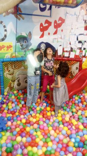 عکس شهربازی جوجو