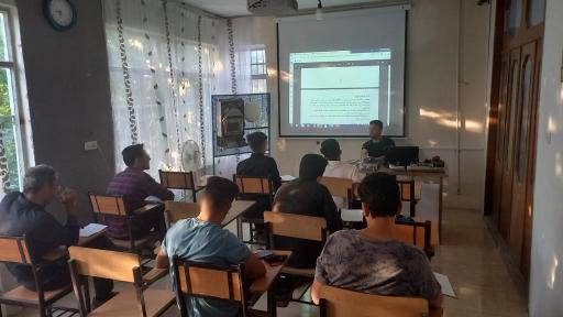 عکس آموزشگاه تاسیسات کارا