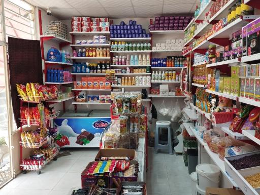 عکس سوپرمارکت پشتوان