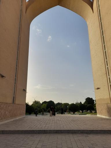 عکس دروازه قرآن