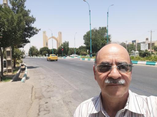 عکس دروازه قرآن